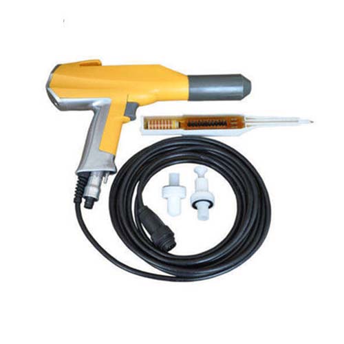 Pulse Powder Coating Guns Revolutionizing Industrial Surface Treatment‌